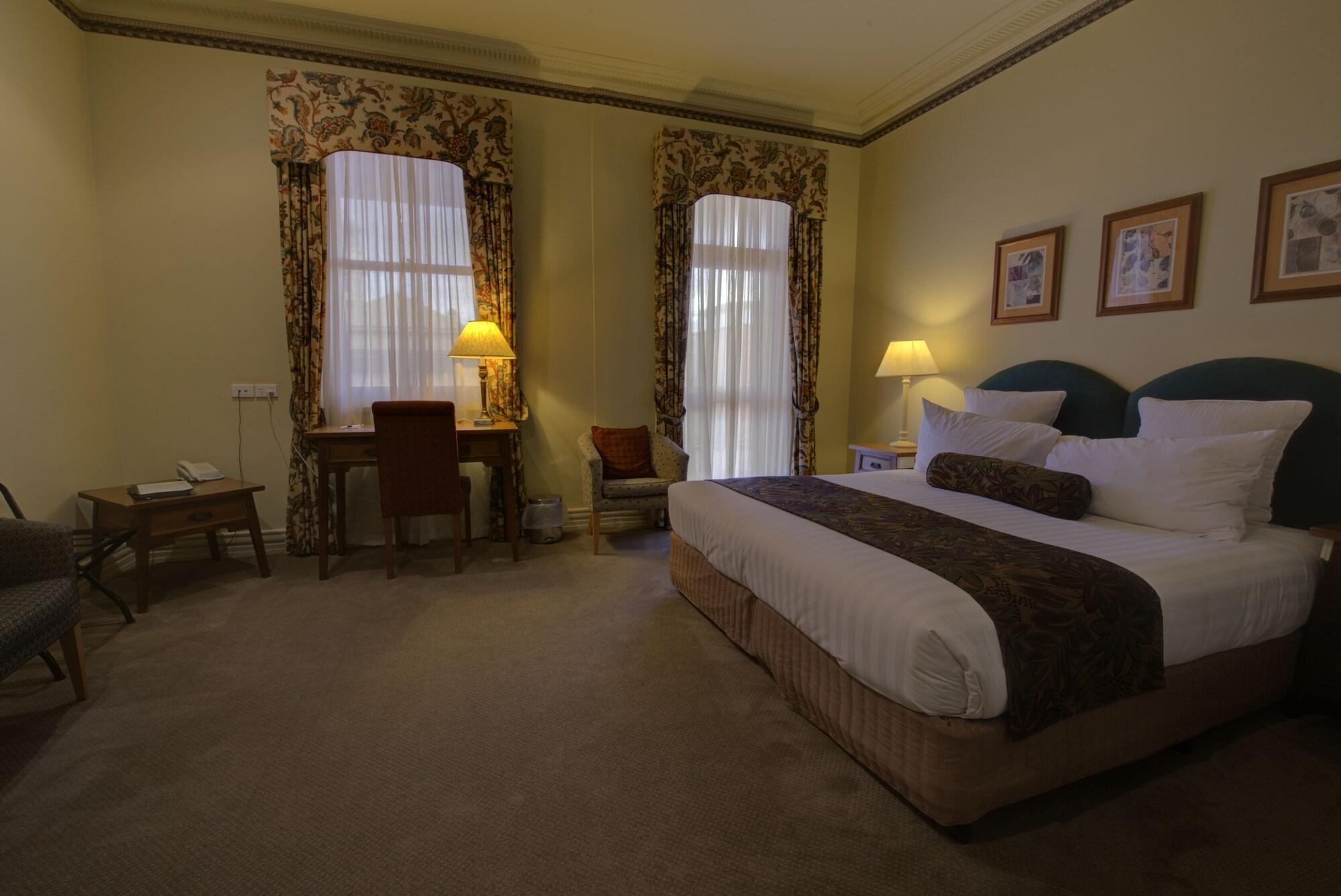 Royal Exchange Hotel ブロークンヒル エクステリア 写真