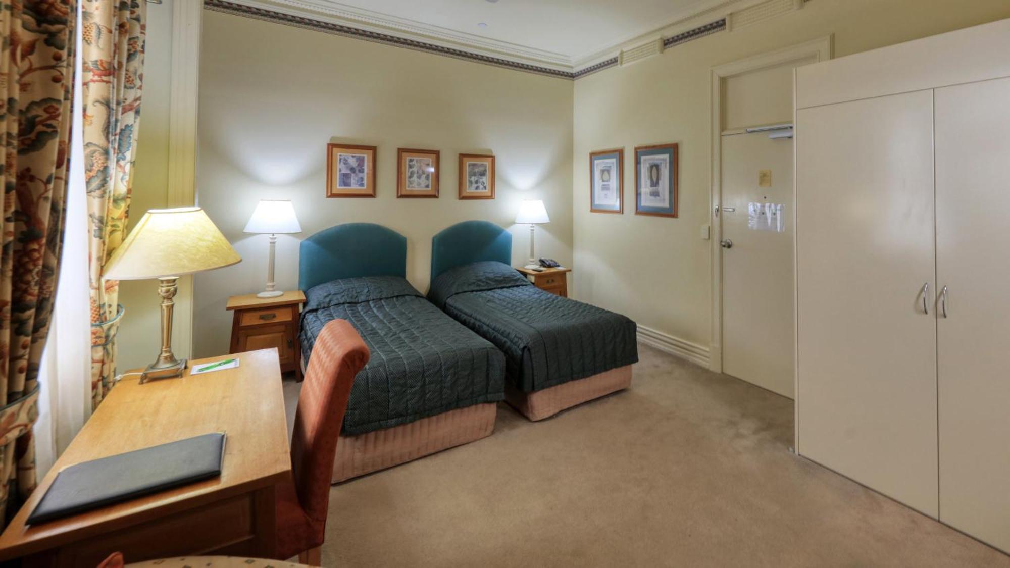 Royal Exchange Hotel ブロークンヒル エクステリア 写真