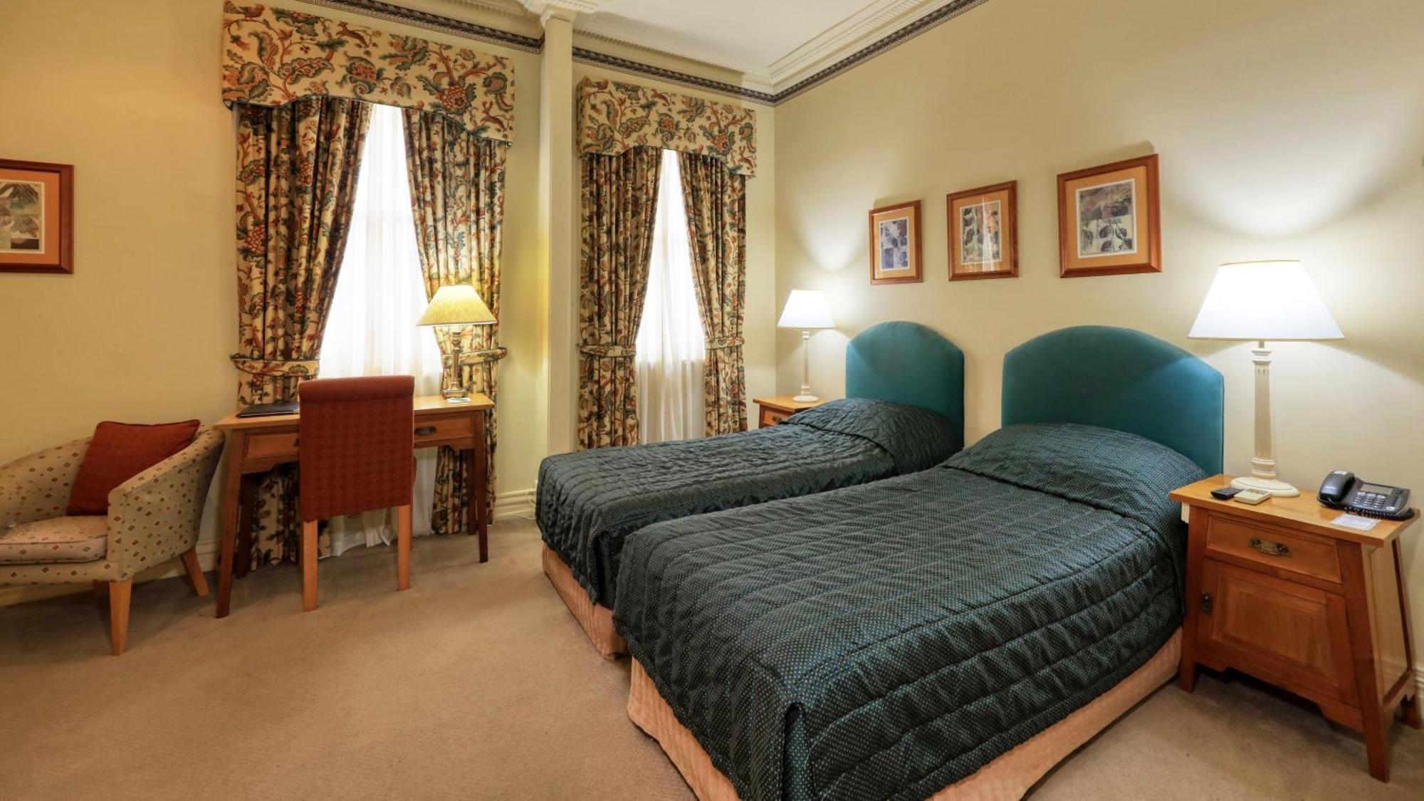 Royal Exchange Hotel ブロークンヒル エクステリア 写真
