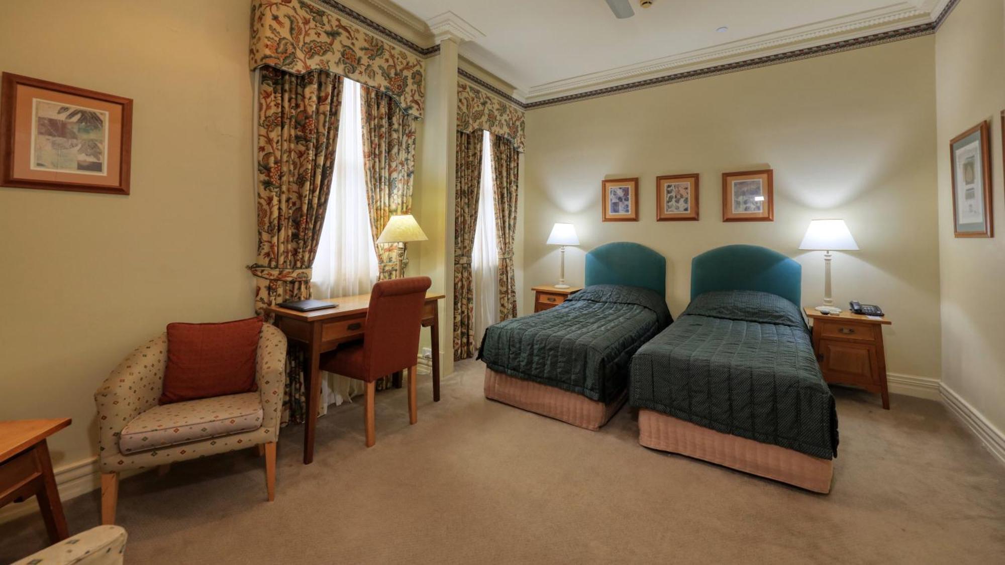 Royal Exchange Hotel ブロークンヒル エクステリア 写真