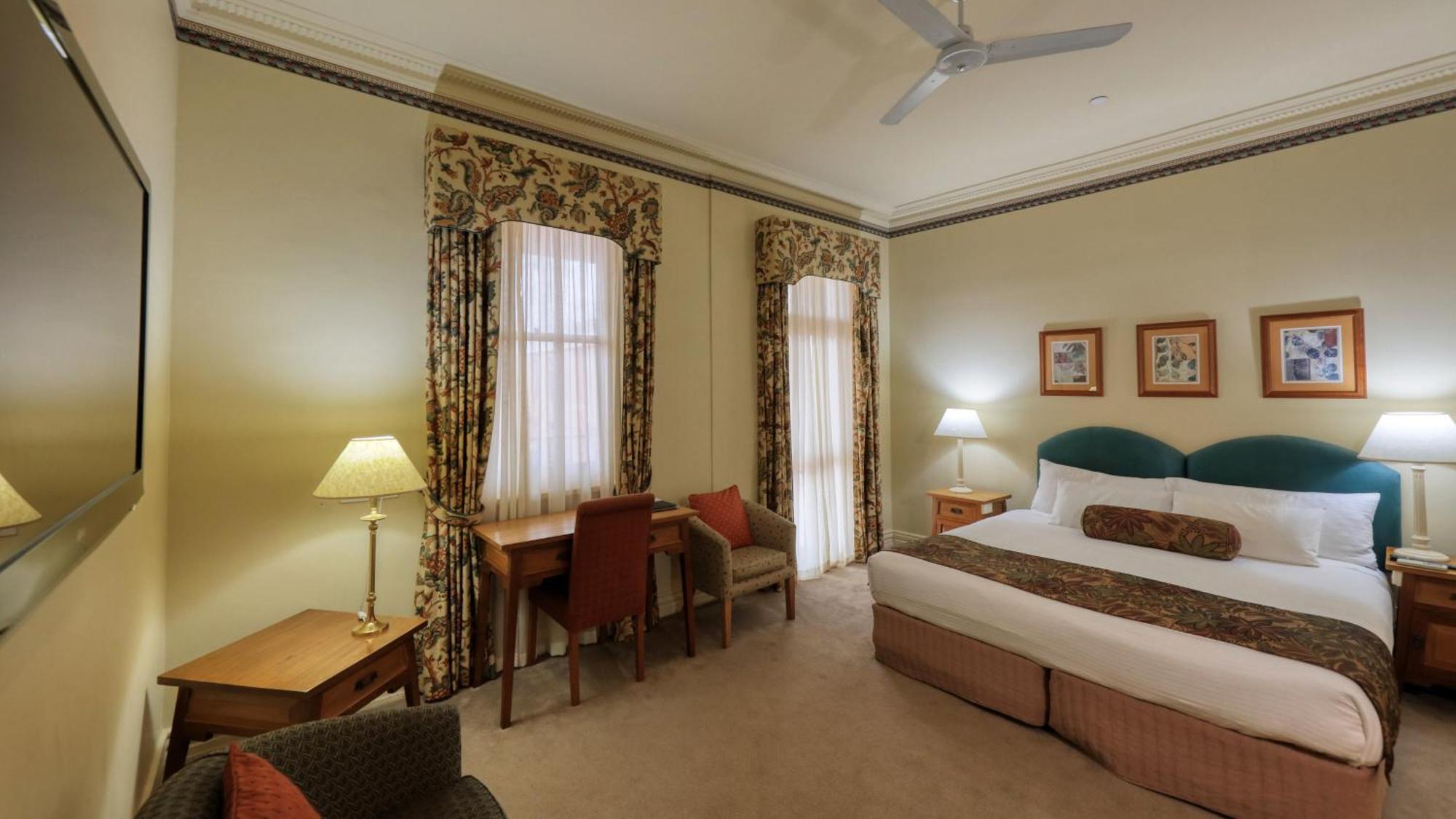 Royal Exchange Hotel ブロークンヒル エクステリア 写真