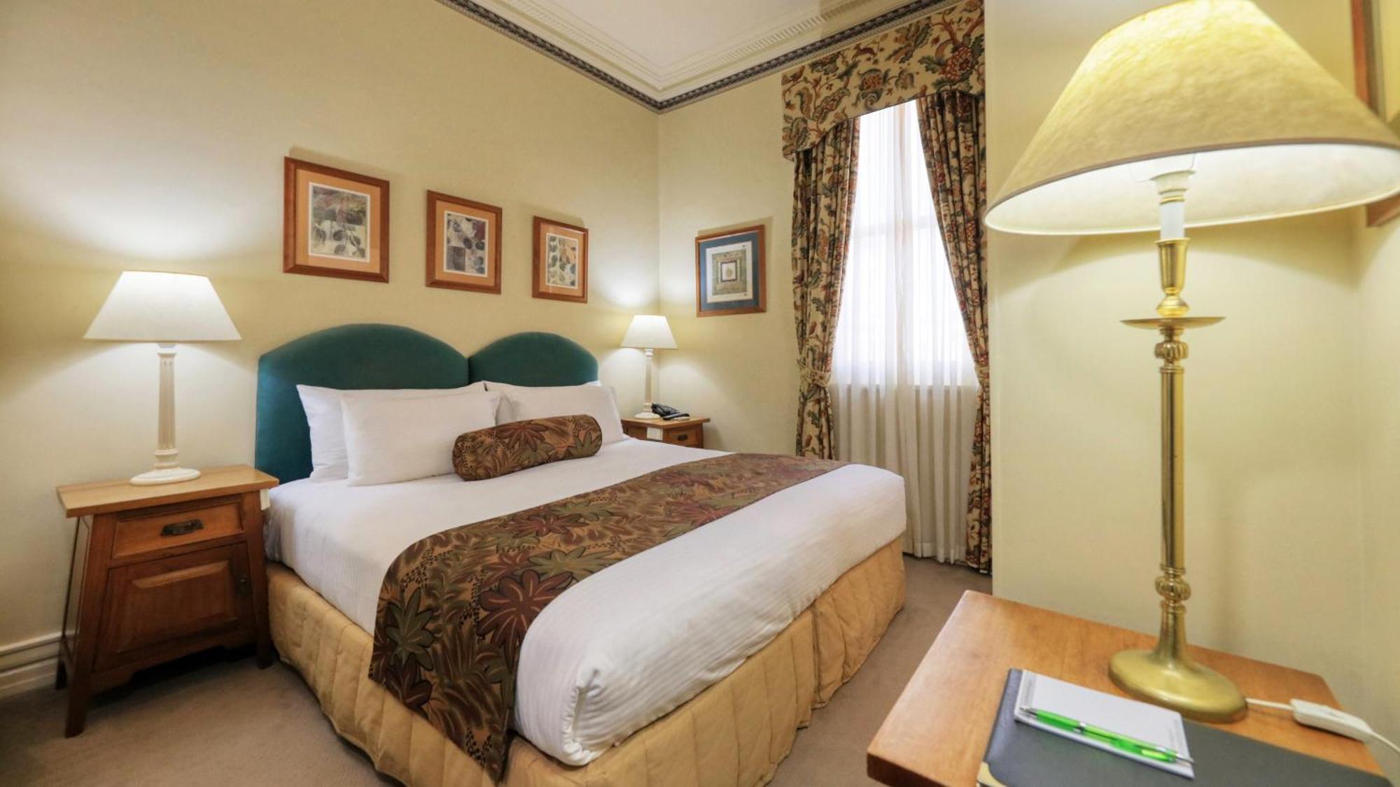 Royal Exchange Hotel ブロークンヒル エクステリア 写真
