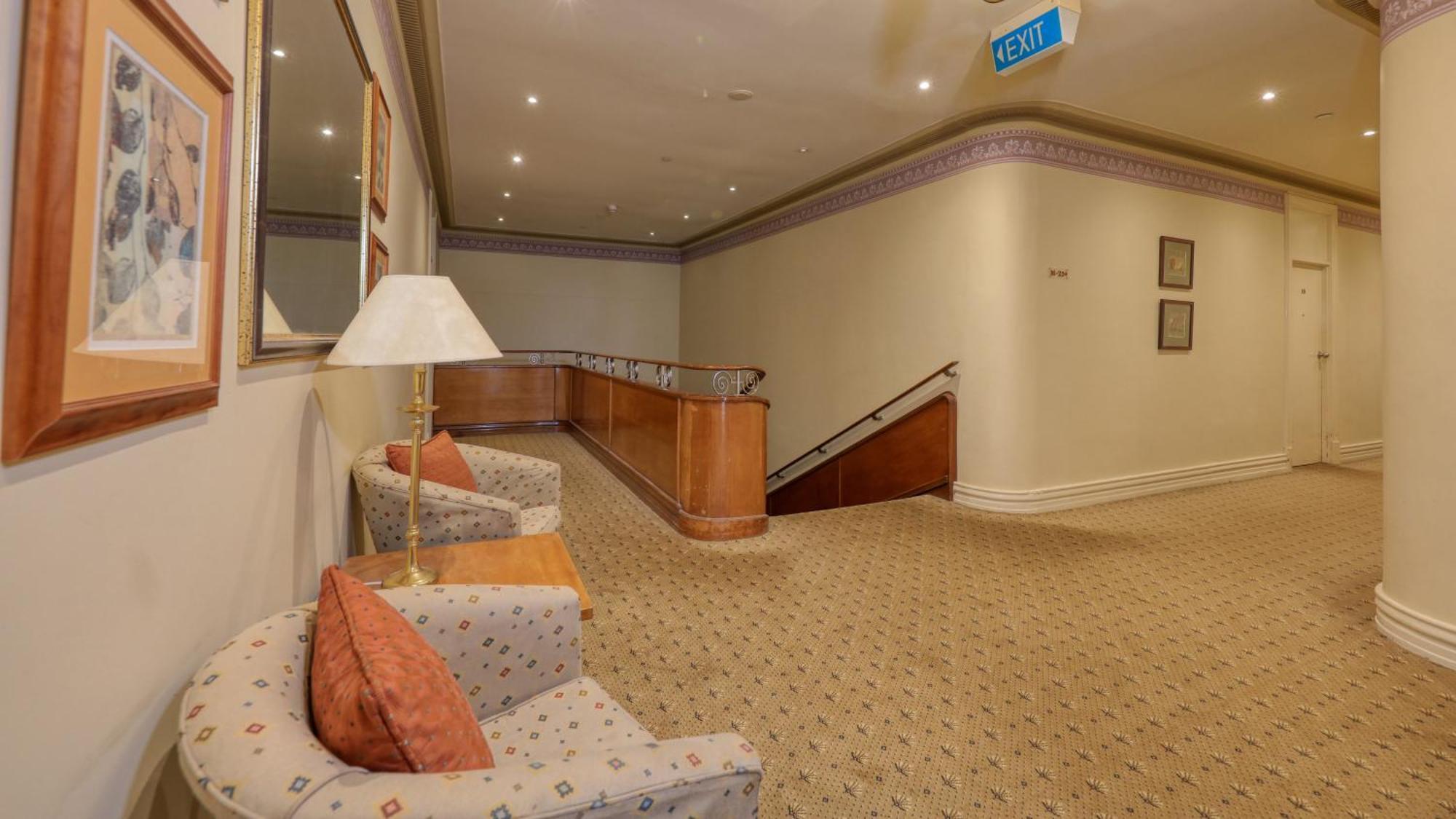 Royal Exchange Hotel ブロークンヒル エクステリア 写真